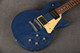 Epiphone Les Paul Studio - Artic Blue Refinish - 2nd Hand