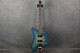EART GW-2PRO Headless Guitar - Blue Burst - 2nd Hand