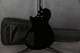 ESP LTD Xtone Series PS-1 Semi Hollow Body - Black - 2nd Hand