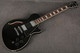 ESP LTD Xtone Series PS-1 Semi Hollow Body - Black - 2nd Hand