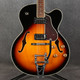 Adam Black JA-15 Hollow Body - Vintage Sunburst - 2nd Hand