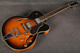 Adam Black JA-15 Hollow Body - Vintage Sunburst - 2nd Hand