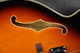 Adam Black JA-15 Hollow Body - Vintage Sunburst - 2nd Hand