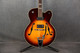 Peavey Rockingham B6 Hollow Body - Sunburst - 2nd Hand