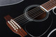 Takamine EF381SC 12-String Electro-Acoustic - Black - 2nd Hand