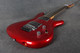 Ibanez JS1200 - Candy Apple - 2nd Hand
