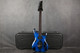 Ibanez Joe Satriani Signature JS1000-BTB - Burnt Transparent Blue - 2nd Hand