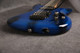 Ibanez Joe Satriani Signature JS1000-BTB - Burnt Transparent Blue - 2nd Hand