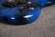 Ibanez Joe Satriani Signature JS1000-BTB - Burnt Transparent Blue - 2nd Hand