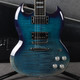 Gibson SG Modern HP - Blueberry Fade - 2nd Hand