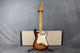 Fender Eric Johnson Stratocaster - 2 Tone Sunburst - 2nd Hand (159608)