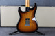 Fender Eric Johnson Stratocaster - 2 Tone Sunburst - 2nd Hand (159608)