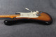 Fender Eric Johnson Stratocaster - 2 Tone Sunburst - 2nd Hand (159608)