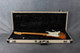 Fender Eric Johnson Stratocaster - 2 Tone Sunburst - 2nd Hand (159608)