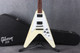 Gibson 70s Flying V - Classic White - 2nd Hand