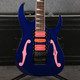 Ibanez Paul Gilbert PGM100RE-JB 20th Anniversary - Jewel Blue - 2nd Hand