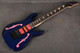 Ibanez Paul Gilbert PGM100RE-JB 20th Anniversary - Jewel Blue - 2nd Hand