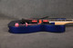 Ibanez Paul Gilbert PGM100RE-JB 20th Anniversary - Jewel Blue - 2nd Hand
