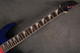 Ibanez Paul Gilbert PGM100RE-JB 20th Anniversary - Jewel Blue - 2nd Hand