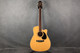 Takamine G Series EG-334C Electro Acoustic - Natural - 2nd Hand