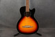 Fender FA-450CE Electro Acoustic Bass - 3 Tone Sunburst - 2nd Hand