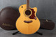Washburn J28SCE DL Electro-Acoustic - Natural - 2nd Hand