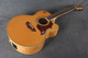 Washburn J28SCE DL Electro-Acoustic - Natural - 2nd Hand