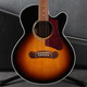 Epiphone EJ-200 Coupe Electro-Acoustic - Vintage Sunburst - 2nd Hand