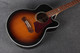 Epiphone EJ-200 Coupe Electro-Acoustic - Vintage Sunburst - 2nd Hand