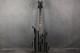 Schecter Synyster Gates Standard - Gloss Black with Silver Pinstripes - 2nd Hand