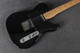 Fender Lite Ash Telecaster - Black - 2nd Hand (159684)