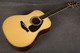 Yamaha LL16M ARE Electro Acoustic - Natural - 2nd Hand