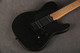 Charvel Pro-Mod So-Cal Style 2 24 HH HT CM - Satin Black - 2nd Hand (159917)
