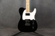 ESP LTD Ron Wood Signature - Black - 2nd Hand