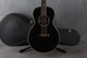 Faith Eclipse Mercury Scoop - Black - LH - Shadow Acoustic Pickup - 2nd Hand