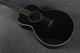 Faith Eclipse Mercury Scoop - Black - LH - Shadow Acoustic Pickup - 2nd Hand