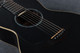 Faith Eclipse Mercury Scoop - Black - LH - Shadow Acoustic Pickup - 2nd Hand