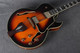Ibanez George Benson LGB30-VYS-12-01 - Vintage Yellow Sunburst - 2nd Hand