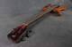 Warwick Corvette $$ 5-String Bass - Natural - 2nd Hand