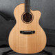 Auden Maple Chester Cutaway 45mm Electro-Acoustic - 2nd Hand
