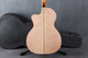 Auden Maple Chester Cutaway 45mm Electro-Acoustic - 2nd Hand