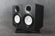 Yamaha HS7 Active Studio Monitors - Pair - 2nd Hand (159590)