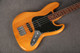 Westfield J Style Bass Guitar - Natural - 2nd Hand
