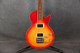 Tokai Love Rock Bass - Made in Korea - Heritage Cherry Sunburst - 2nd Hand
