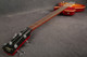 Tokai Love Rock Bass - Made in Korea - Heritage Cherry Sunburst - 2nd Hand