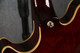 Epiphone Jack Casady Bass - Sparkling Burgundy - 2nd Hand (160105)
