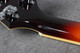 Mairants Small Archtop Hollowbody - Sunburst - 2nd Hand