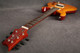PRS SE Pauls Guitar - Amber - 2nd Hand