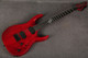 Solar Guitars A2.6TBR - Trans Blood Red Matte - 2nd Hand