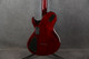 Schecter Hellraiser Solo-6 - Black Cherry - 2nd Hand